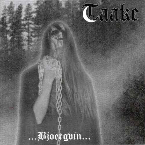 TAAKE - …Bjoergvin… Re-Release CD